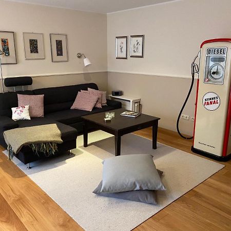 Eine gemütliche Ferienwohnung mit Garten Bad Karlshafen Exterior foto