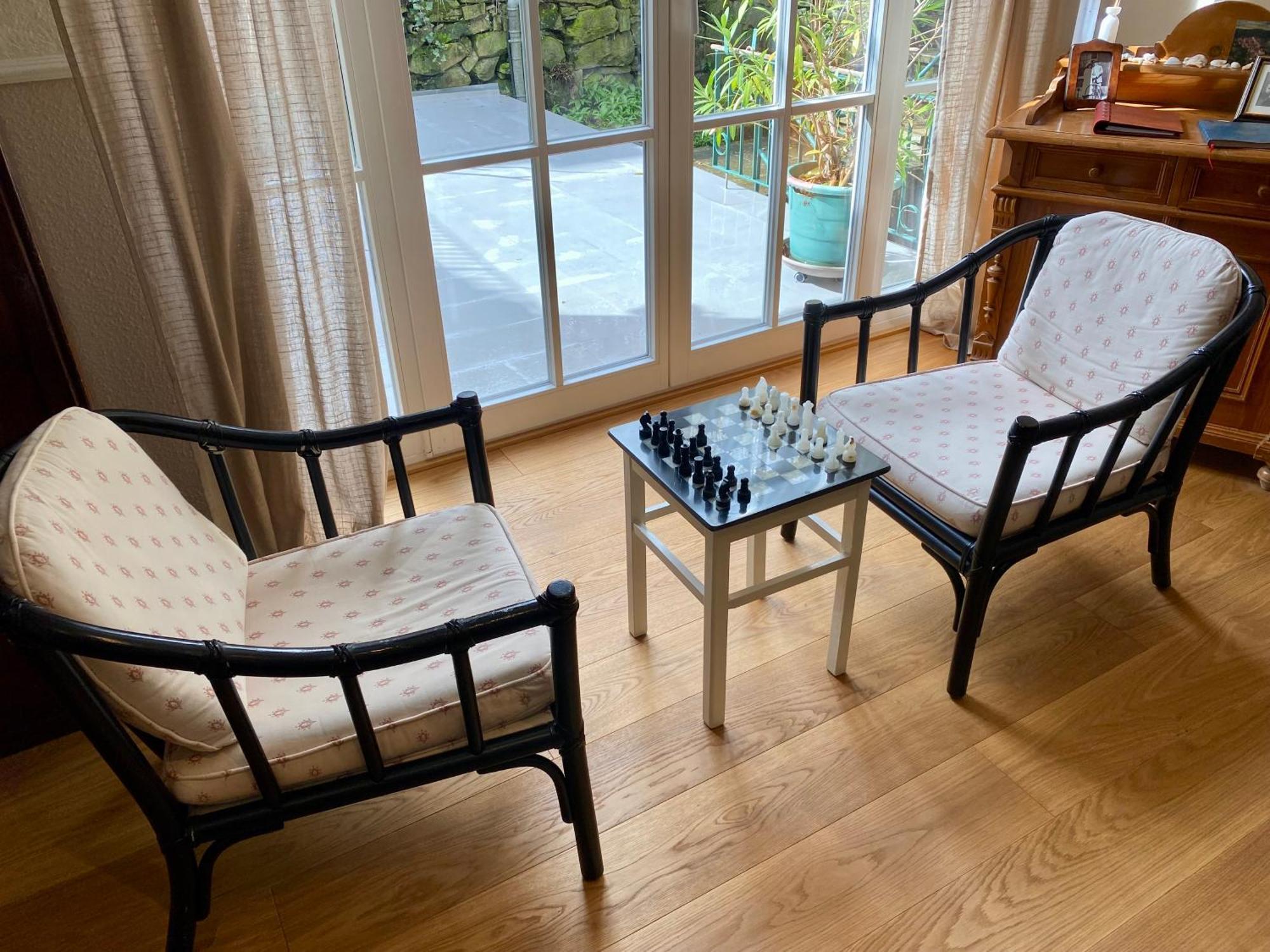 Eine gemütliche Ferienwohnung mit Garten Bad Karlshafen Exterior foto